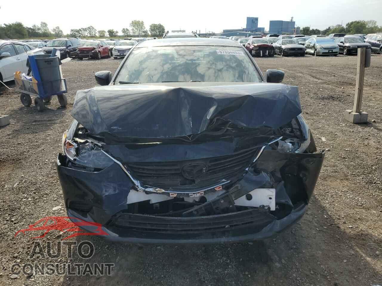 MAZDA 6 2017 - JM1GL1V58H1124944