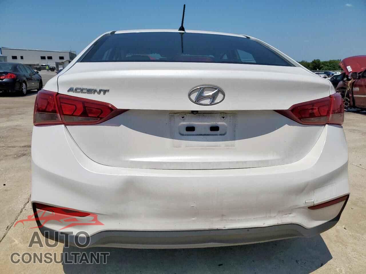 HYUNDAI ACCENT 2020 - 3KPC24A60LE113802