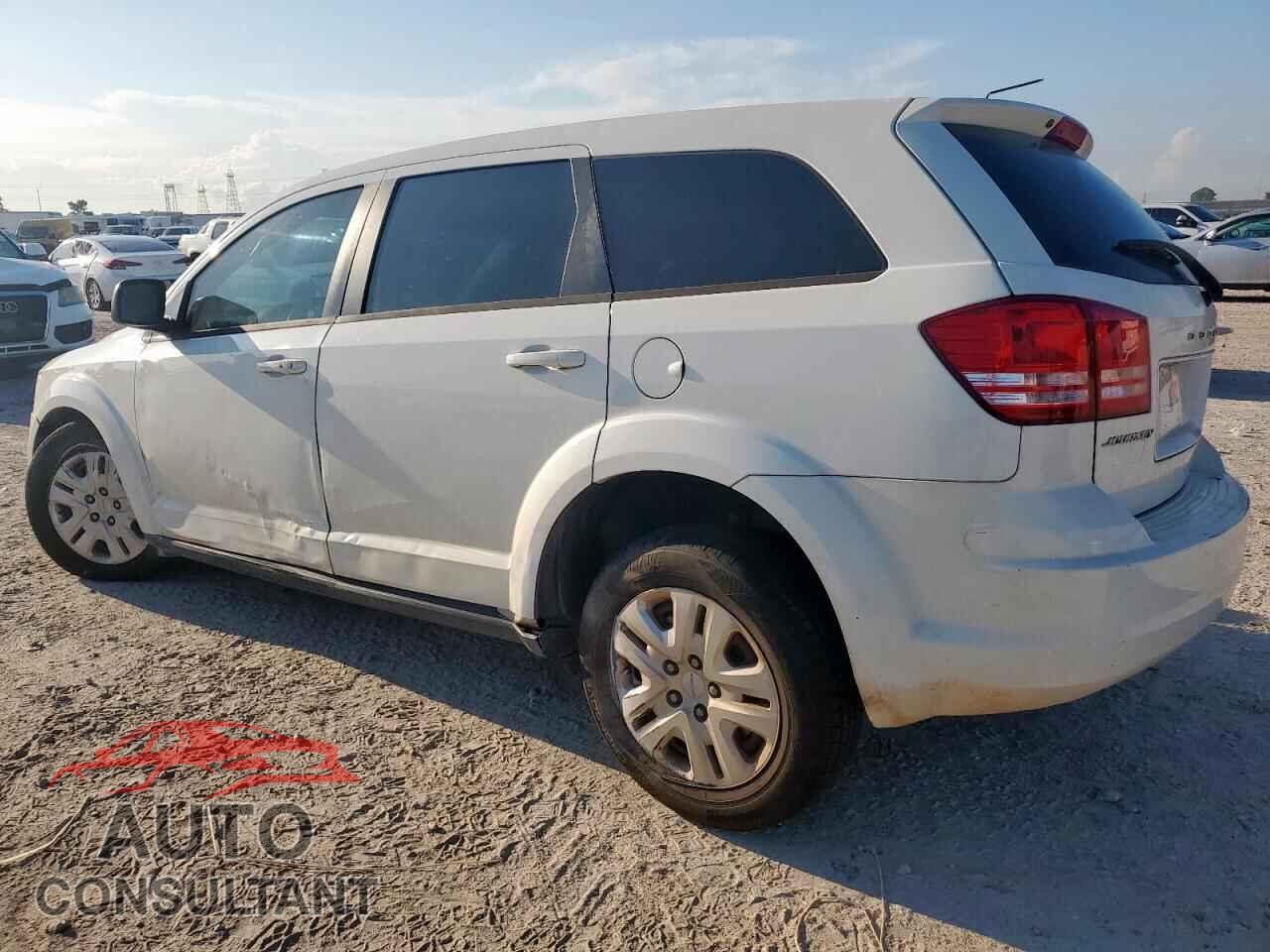 DODGE JOURNEY 2014 - 3C4PDCAB8ET278076