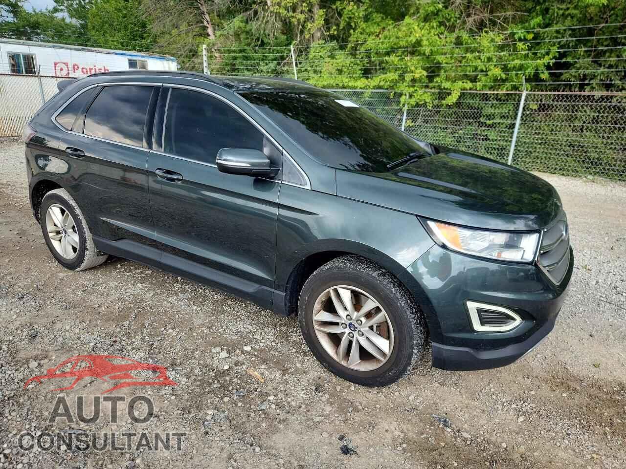 FORD EDGE 2015 - 2FMTK4J96FBB98405