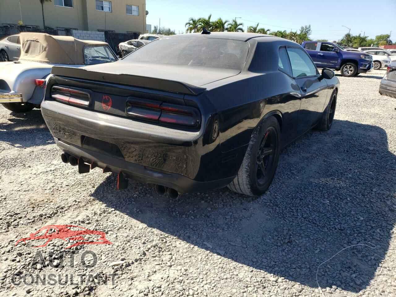DODGE CHALLENGER 2016 - 2C3CDZFJ3GH254981