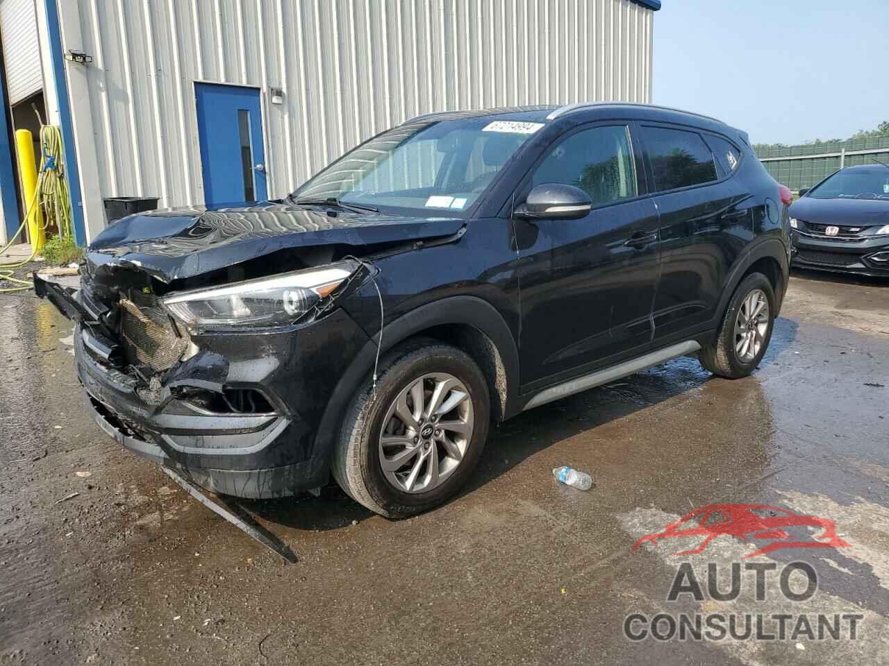 HYUNDAI TUCSON 2017 - KM8J3CA42HU476362