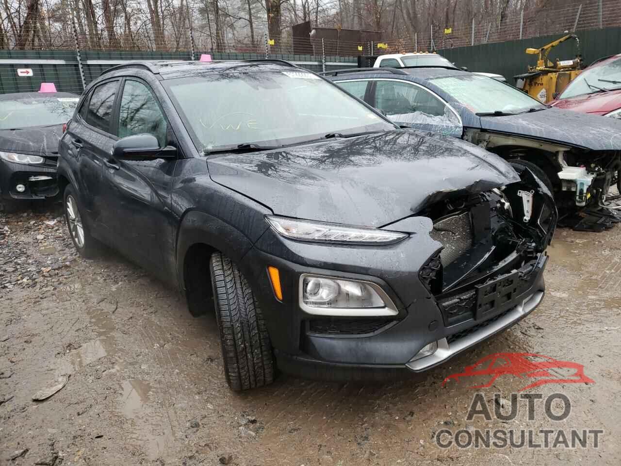 HYUNDAI KONA 2019 - KM8K6CAA0KU241015