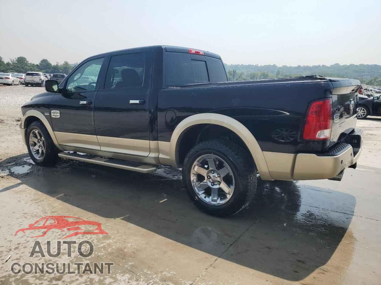DODGE RAM 1500 2012 - 1C6RD7PT7CS265437