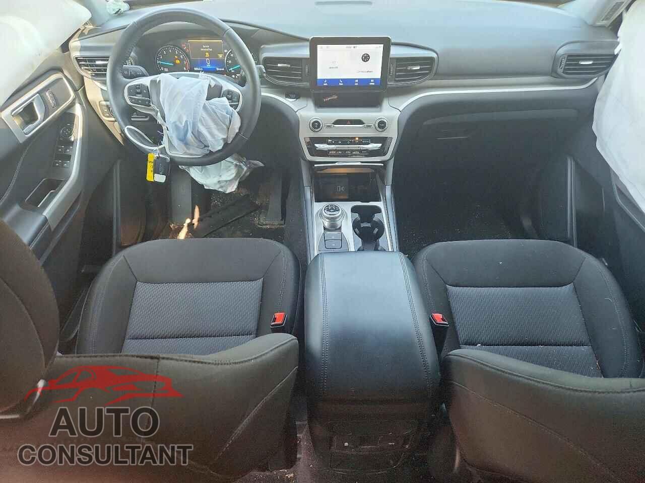 FORD EXPLORER 2024 - 1FMSK8DHXRGA20287