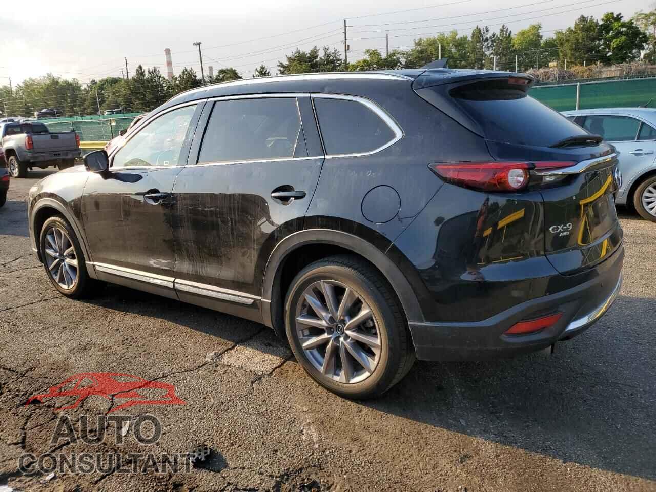 MAZDA CX-9 2021 - JM3TCBDY9M0512739
