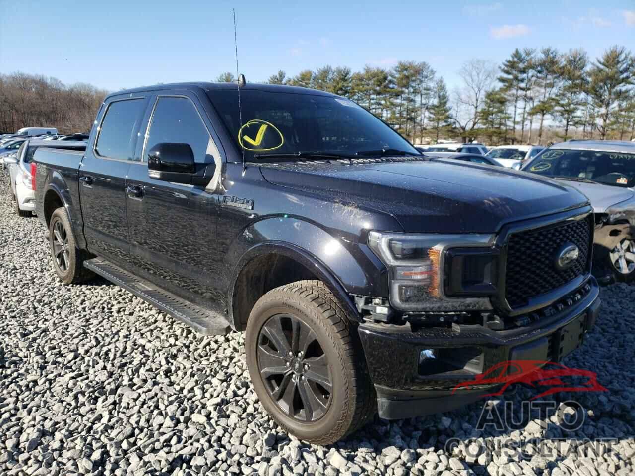 FORD F-150 2020 - 1FTEW1E54LFA75624