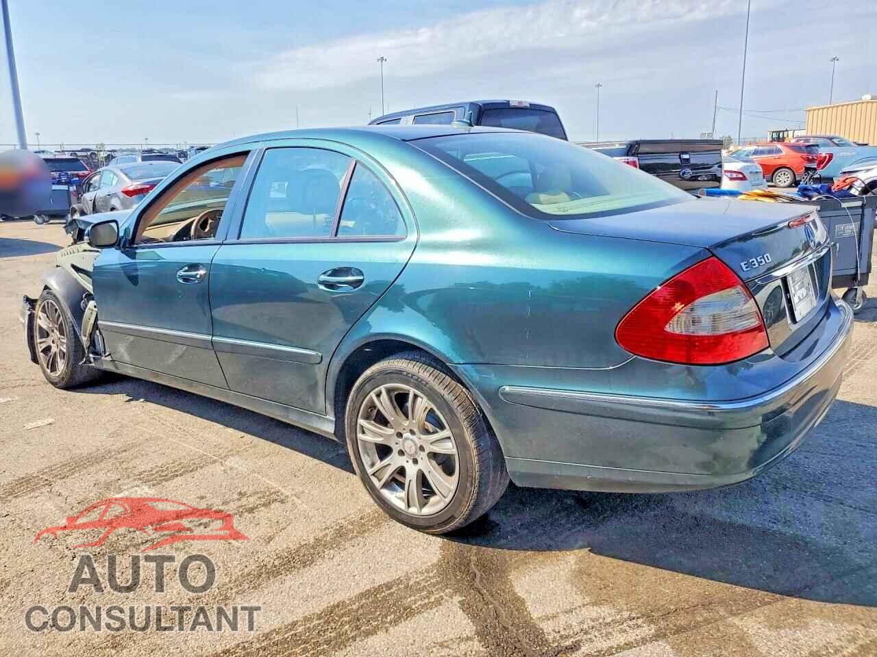 MERCEDES-BENZ E-CLASS 2009 - WDBUF87X99B378223