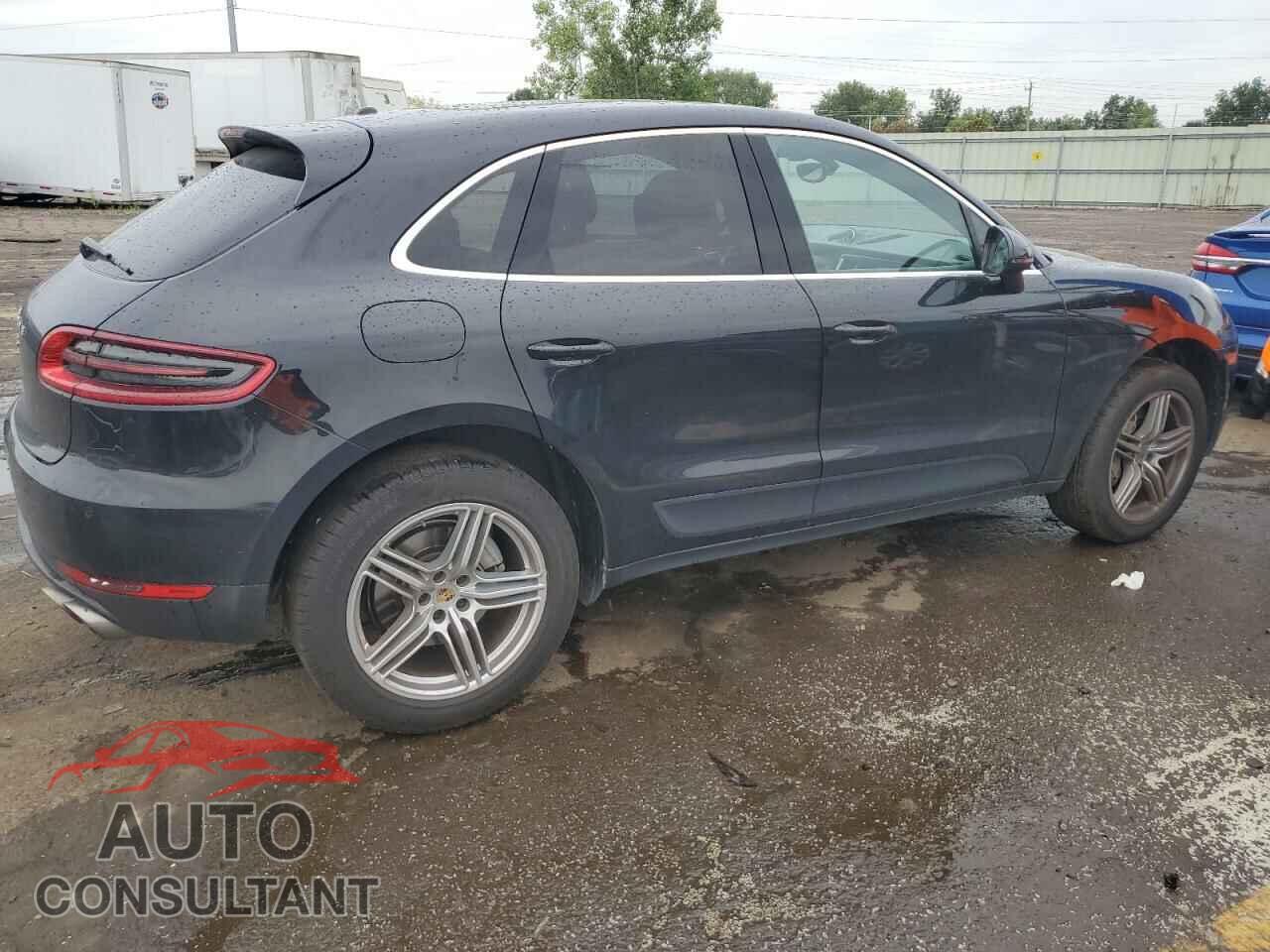PORSCHE MACAN 2016 - WP1AB2A57GLB51672