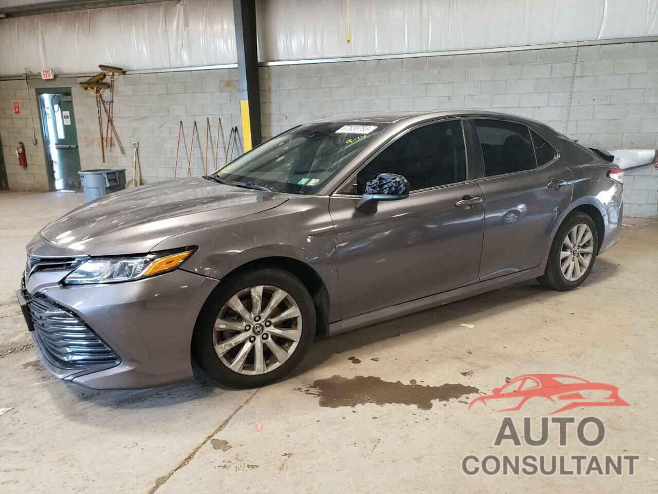 TOYOTA CAMRY 2019 - 4T1B11HK1KU197222