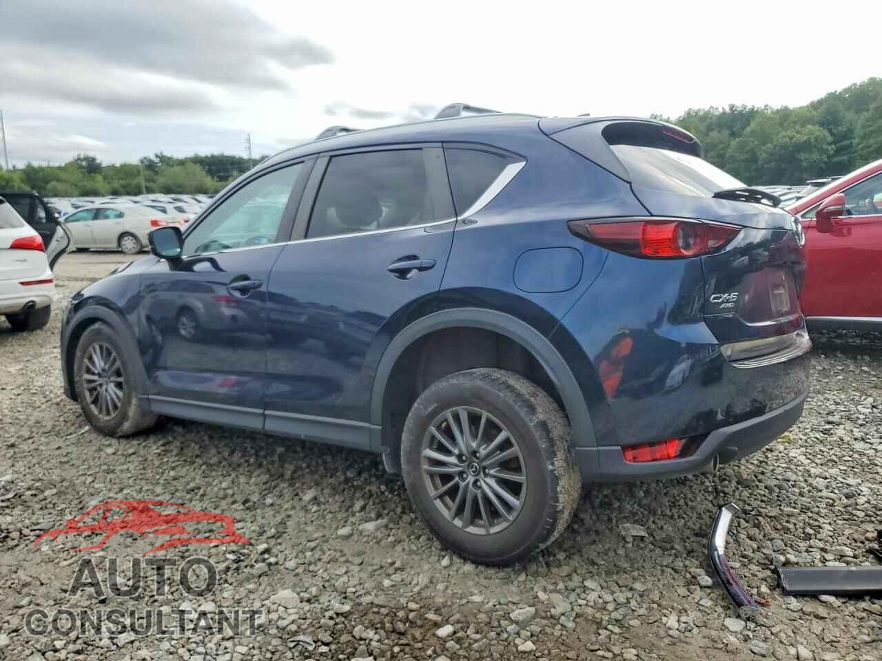 MAZDA CX-5 2017 - JM3KFBCL9H0201066
