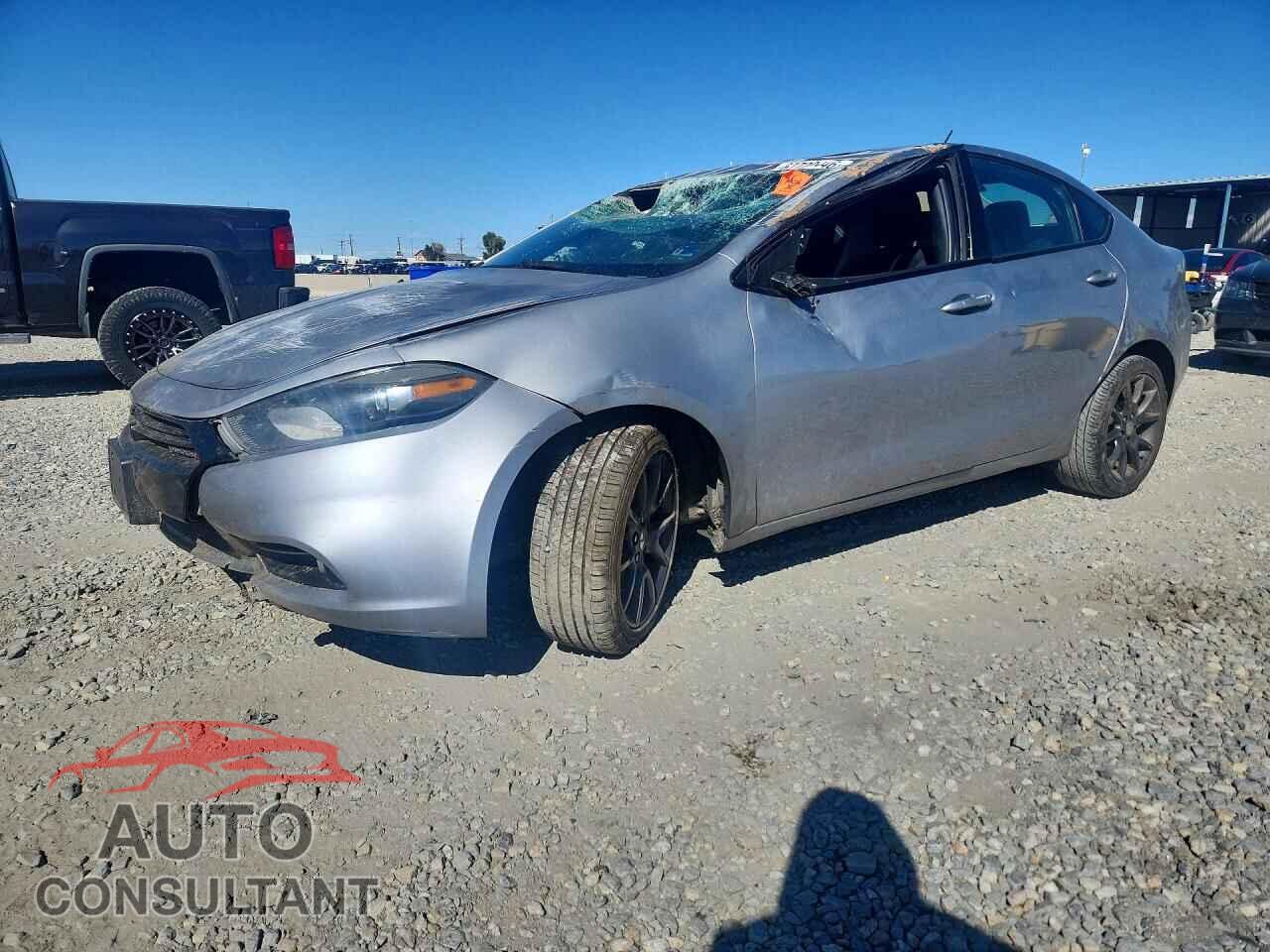 DODGE DART 2016 - 1C3CDFFA1GD819255