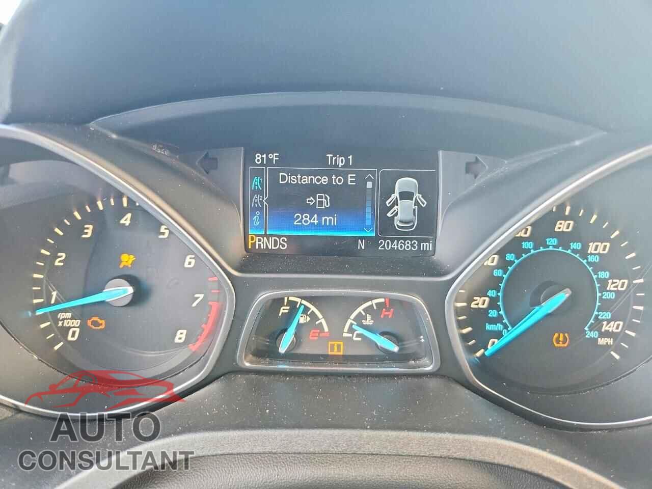 FORD ESCAPE 2016 - 1FMCU0G73GUC19148