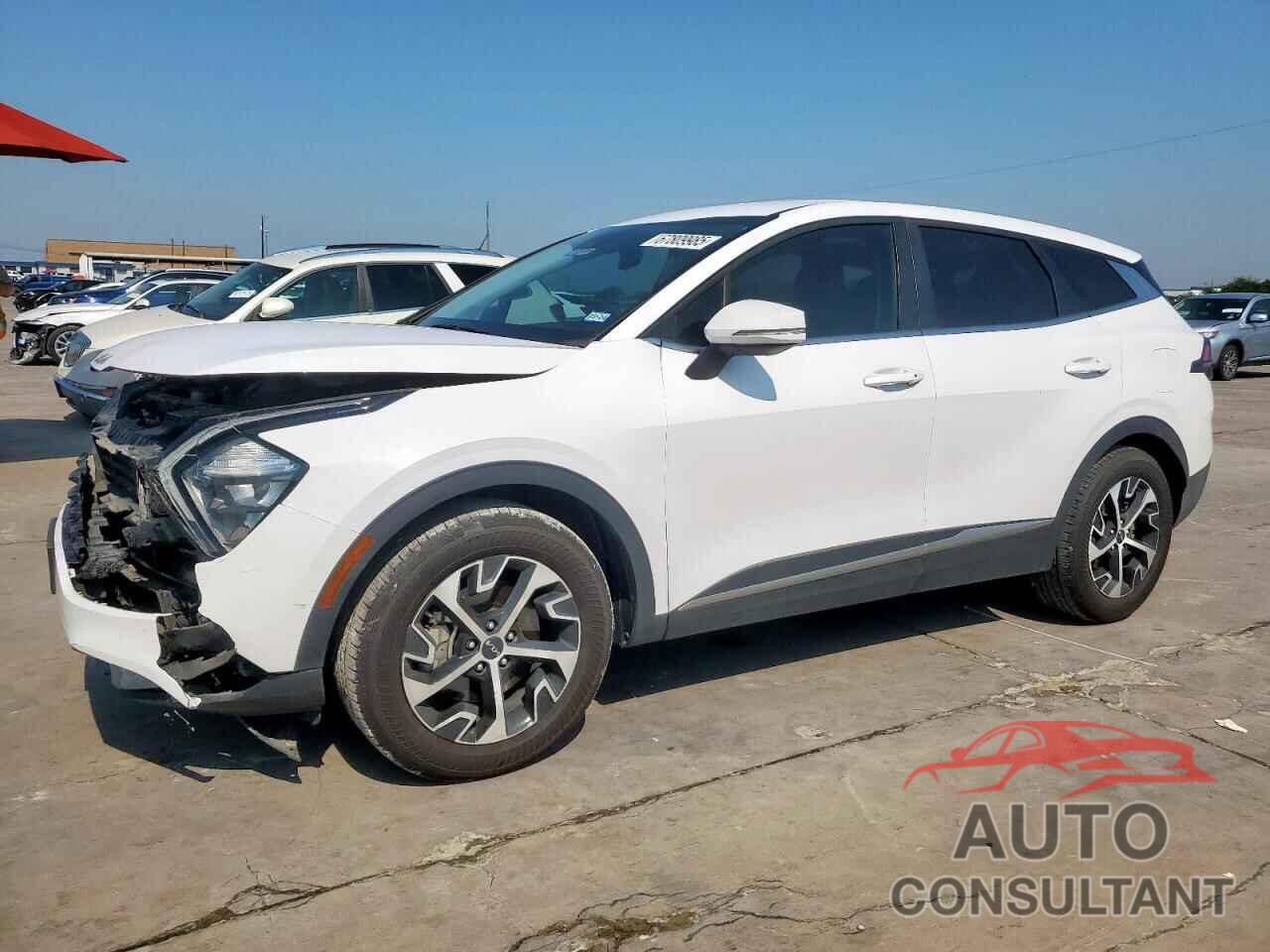 KIA SPORTAGE 2023 - 5XYK33AF8PG011885