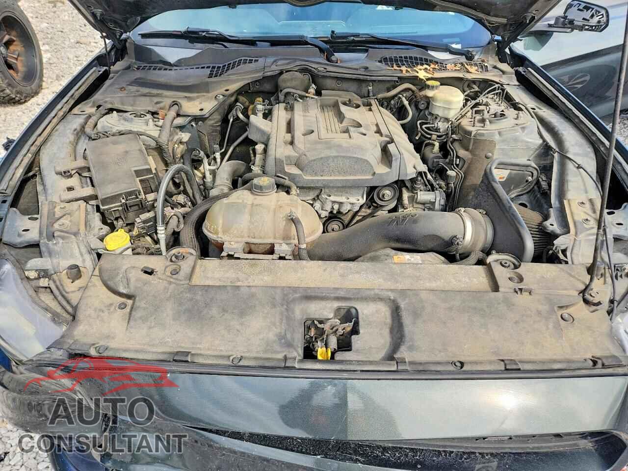 FORD MUSTANG 2015 - 1FA6P8TH2F5433648