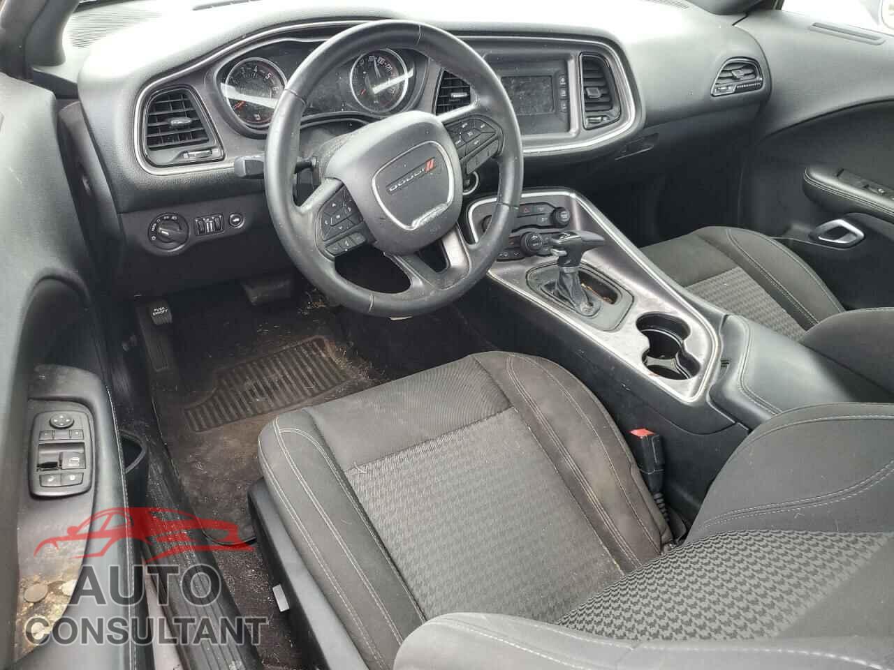 DODGE CHALLENGER 2017 - 2C3CDZAG8HH639580