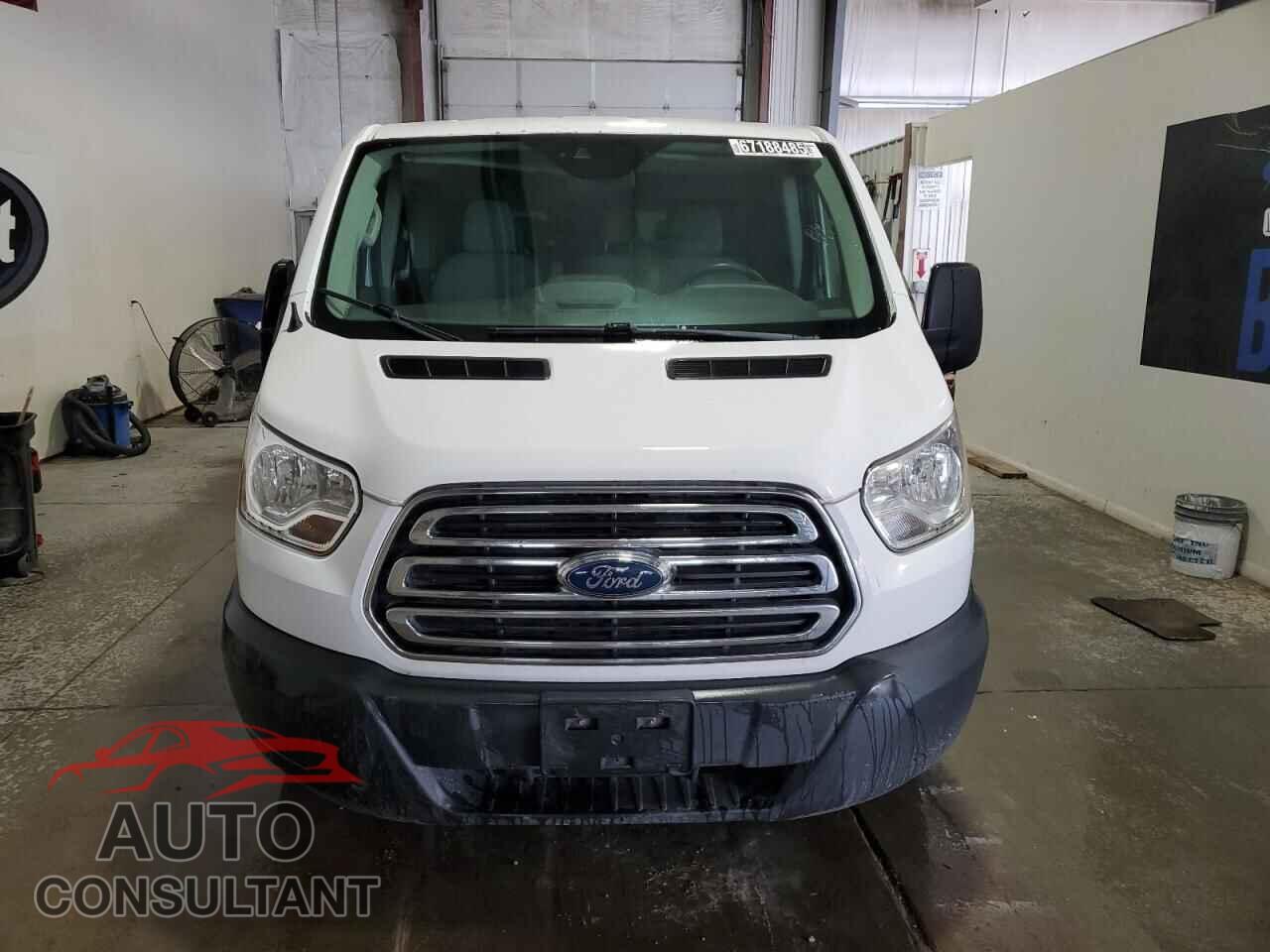 FORD TRANSIT 2016 - 1FBZX2YM4GKB05780