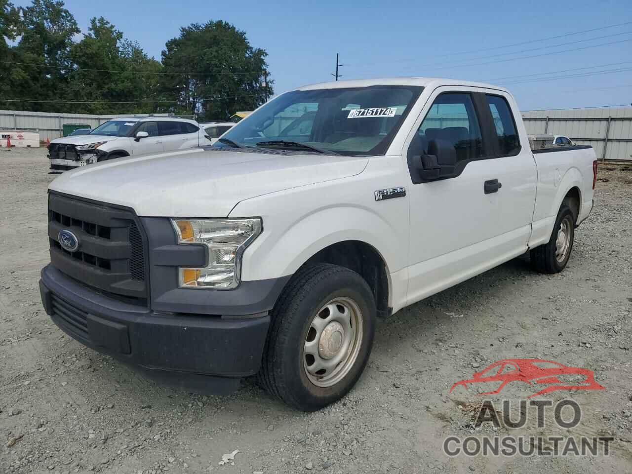 FORD F-150 2016 - 1FTEX1C80GFA50333