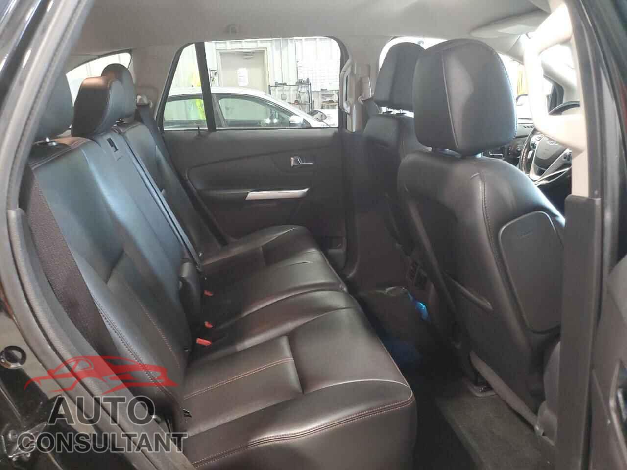 FORD EDGE 2012 - 2FMDK4JC3CBA45413