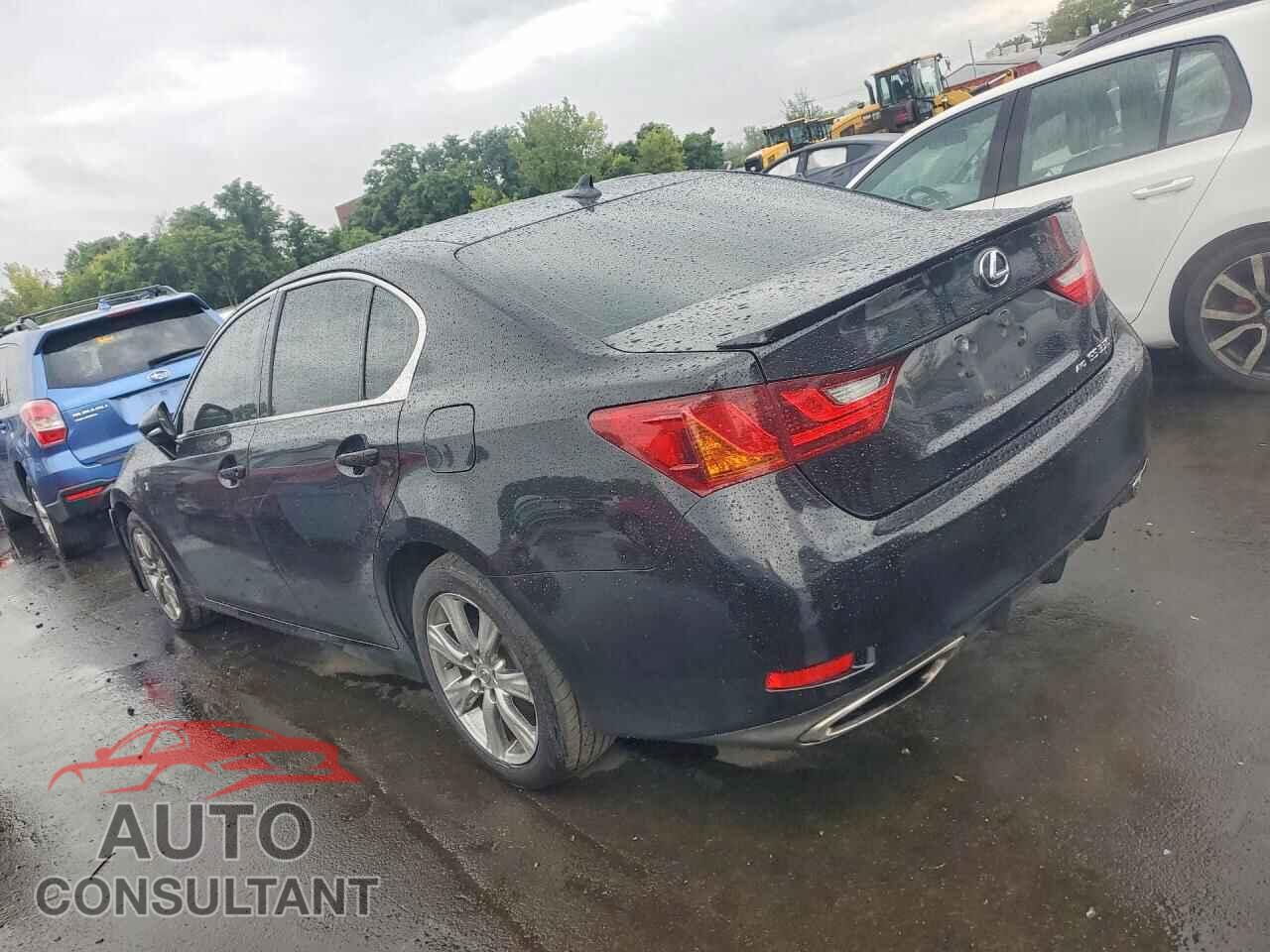 LEXUS GS350 2014 - JTHCE1BL5E5023438