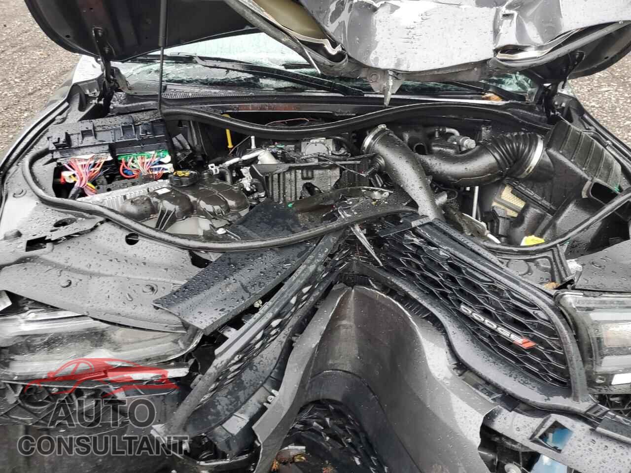 DODGE DURANGO 2025 - 1C4RDJDG8SC531327