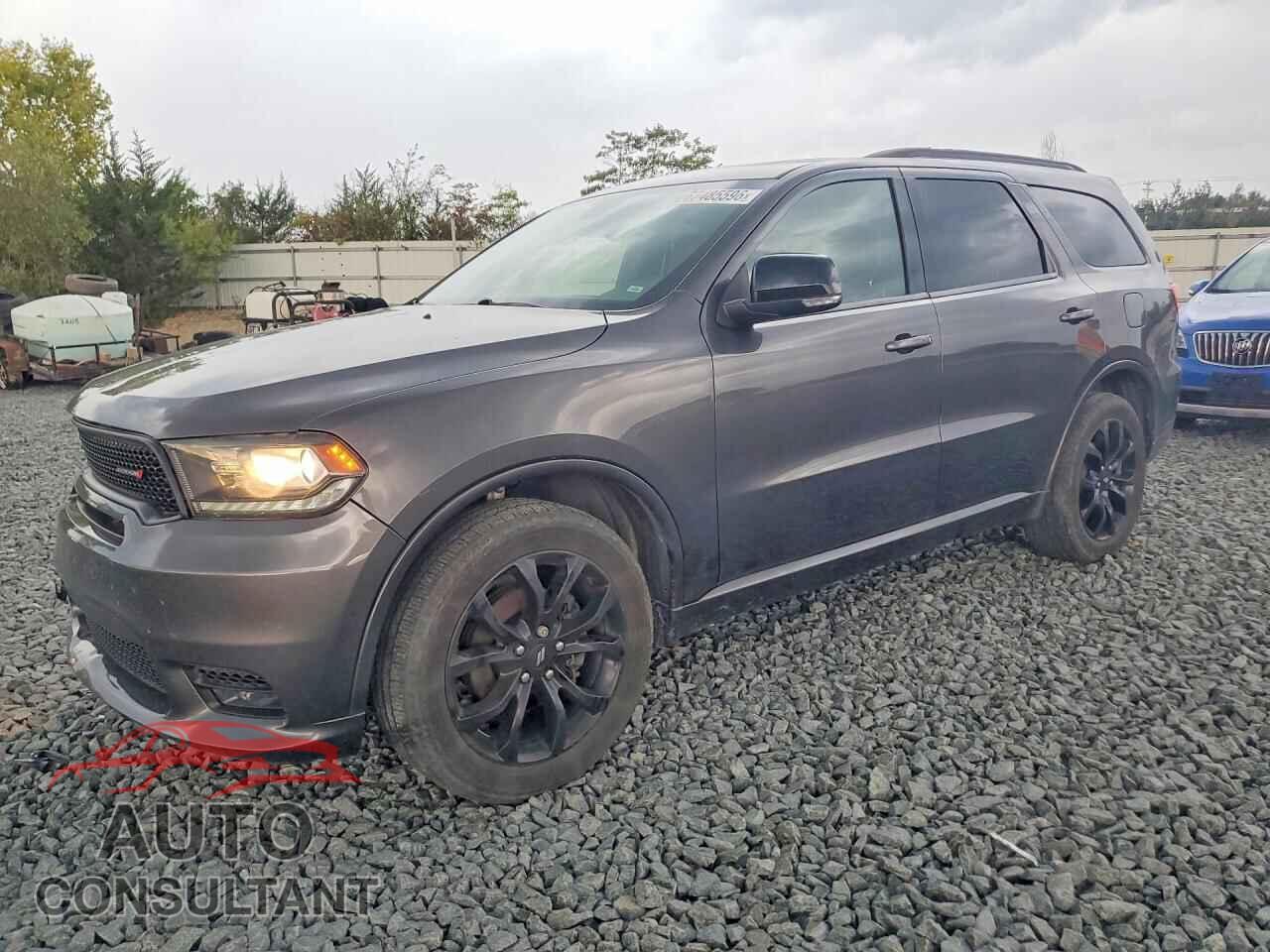 DODGE DURANGO 2019 - 1C4RDJDG9KC848131