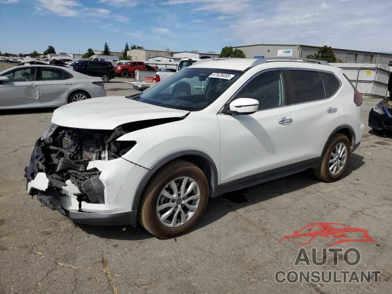 NISSAN ROGUE 2019 - KNMAT2MT3KP542294