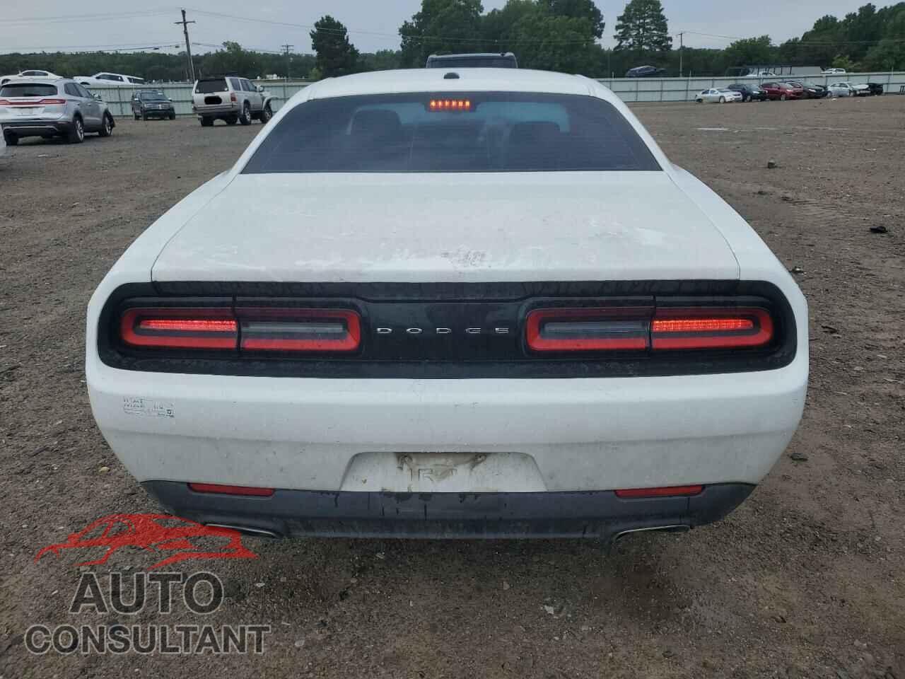 DODGE CHALLENGER 2016 - 2C3CDZAG0GH193214