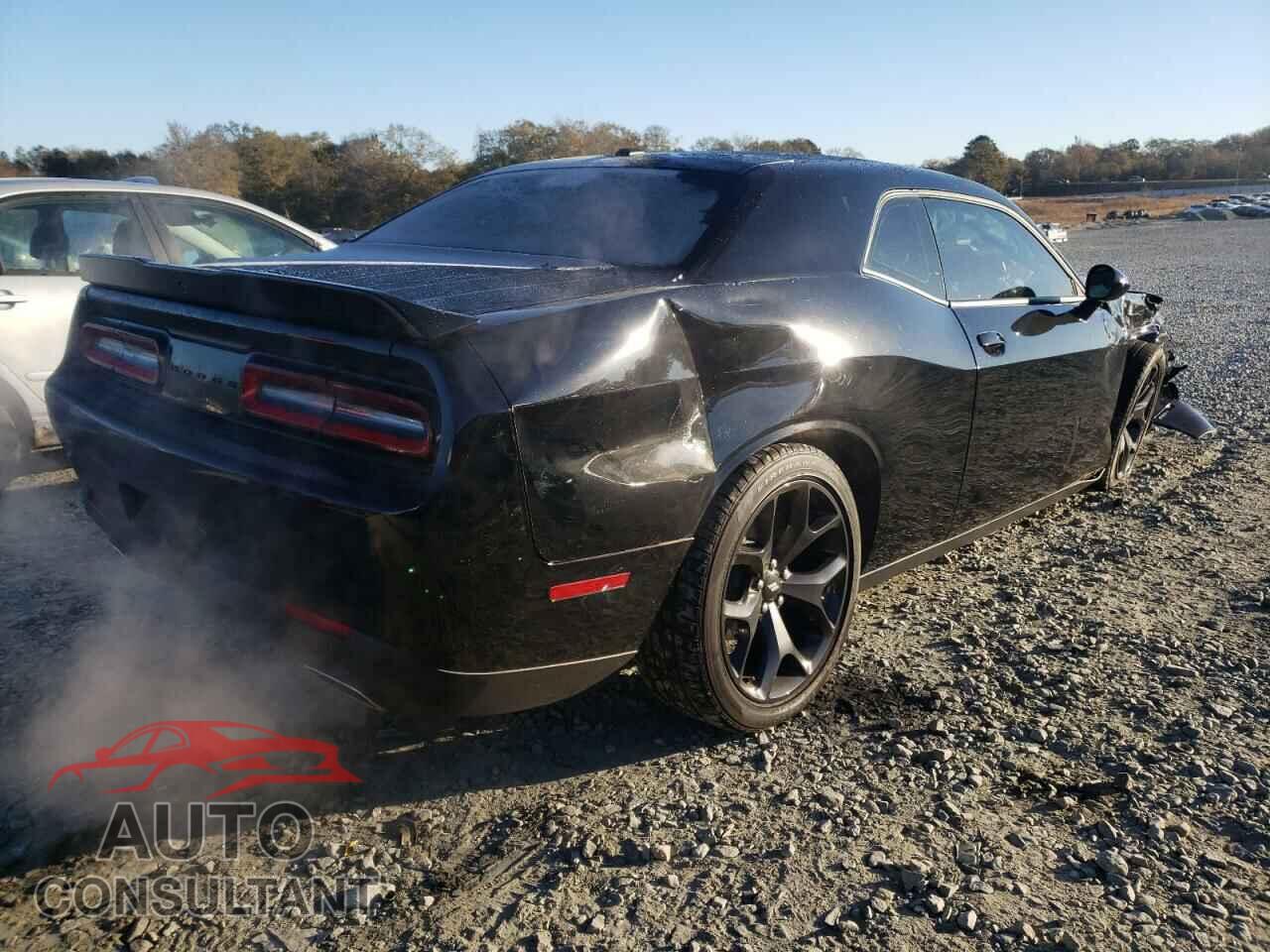 DODGE CHALLENGER 2020 - 2C3CDZAG6LH243382