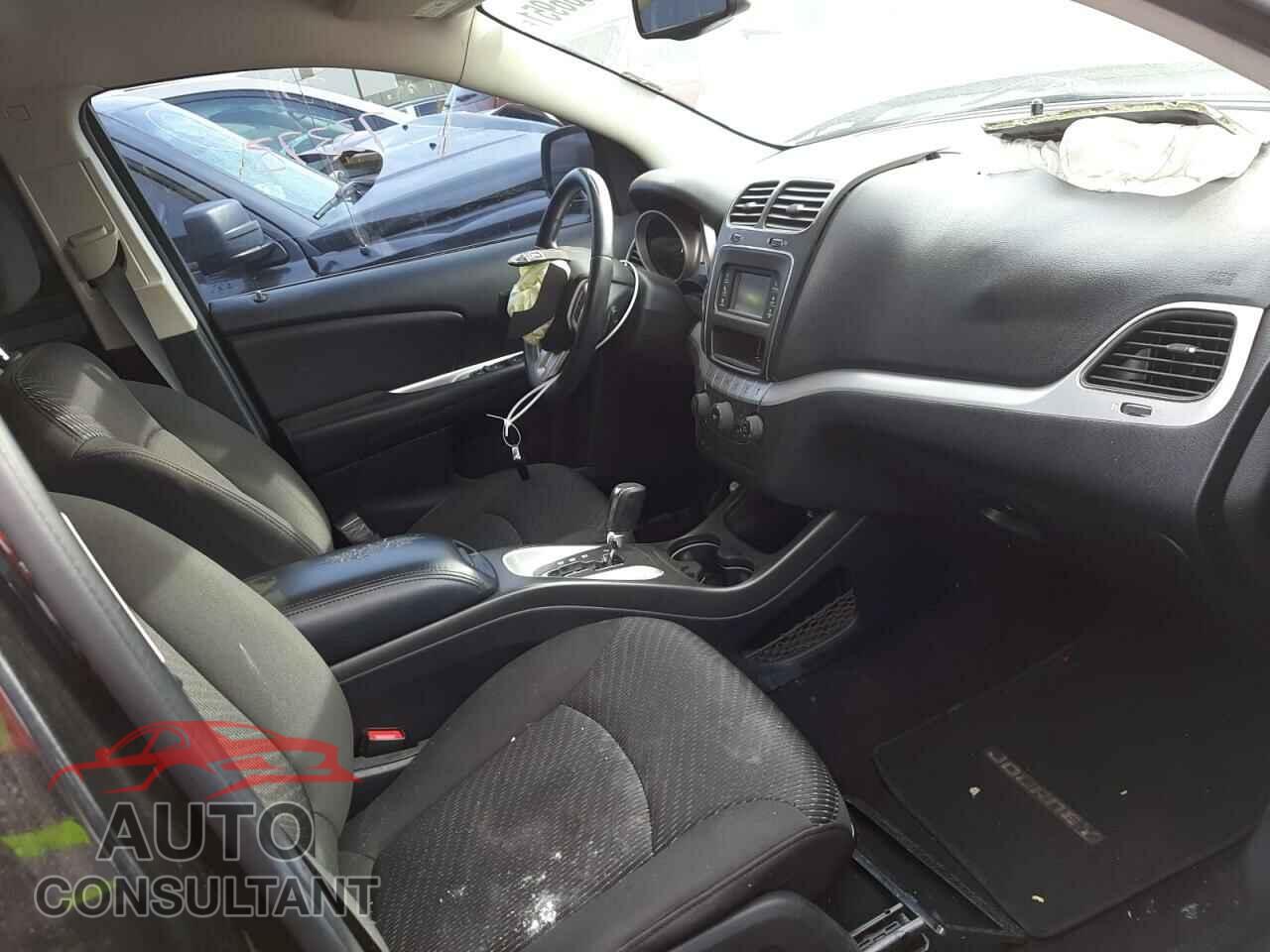 DODGE JOURNEY 2017 - 3C4PDCBB1HT569912