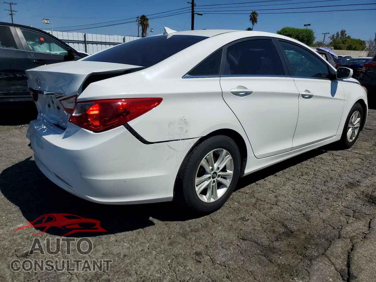 HYUNDAI SONATA 2012 - 5NPEB4AC2CH406014