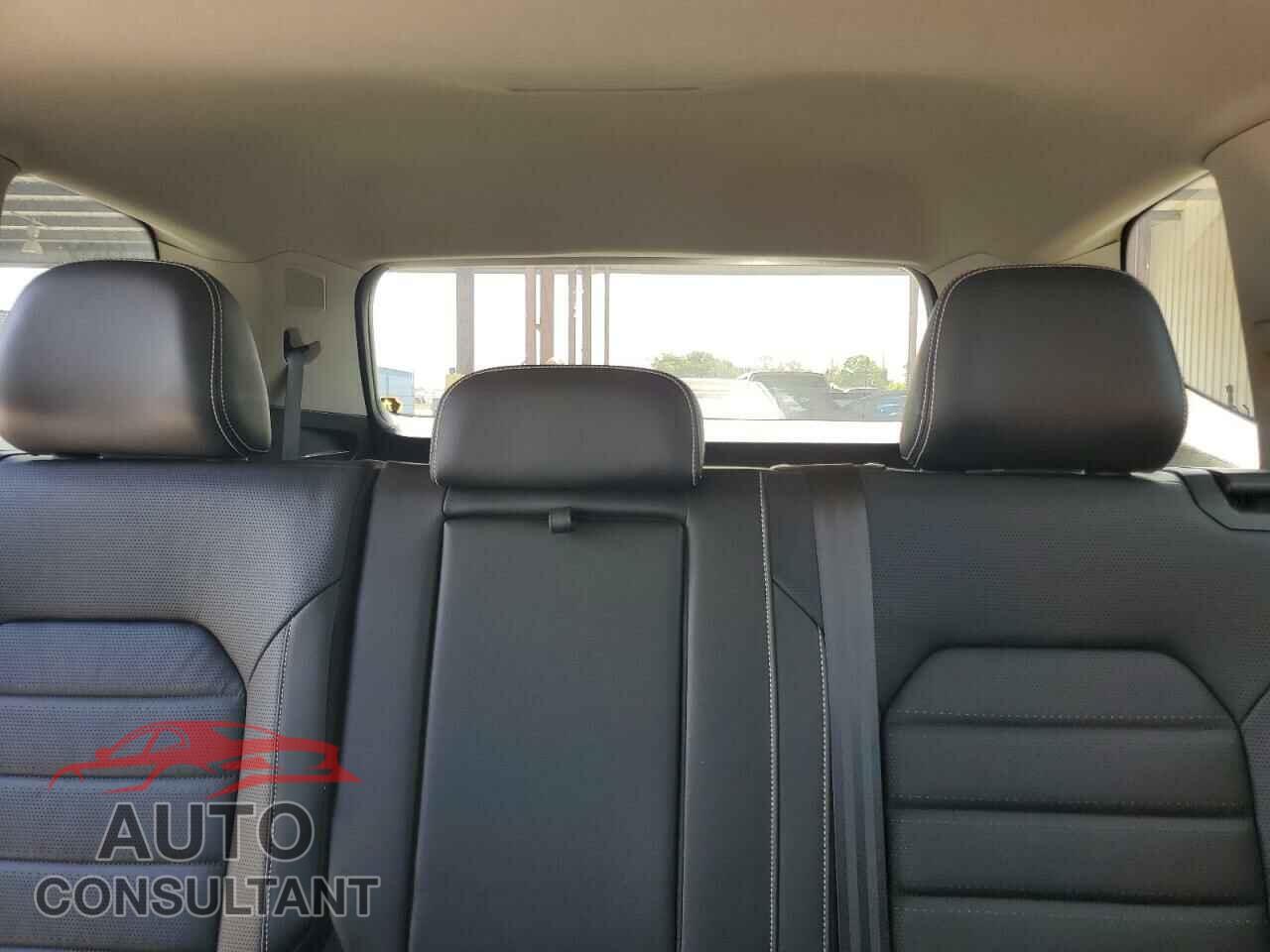VOLKSWAGEN ATLAS 2021 - 1V2FR2CA4MC577200
