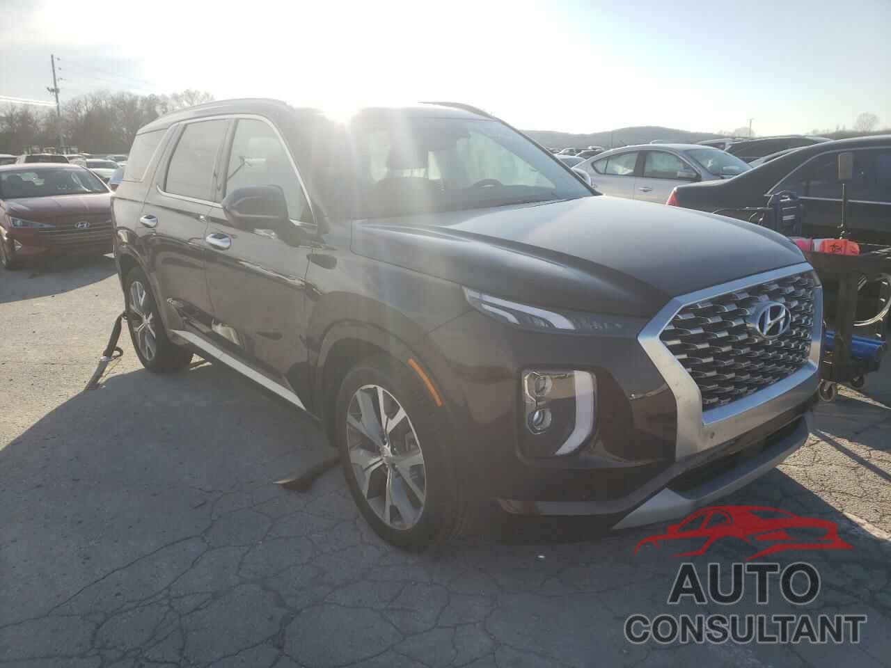 HYUNDAI PALISADE 2021 - KM8R5DHE0MU188853