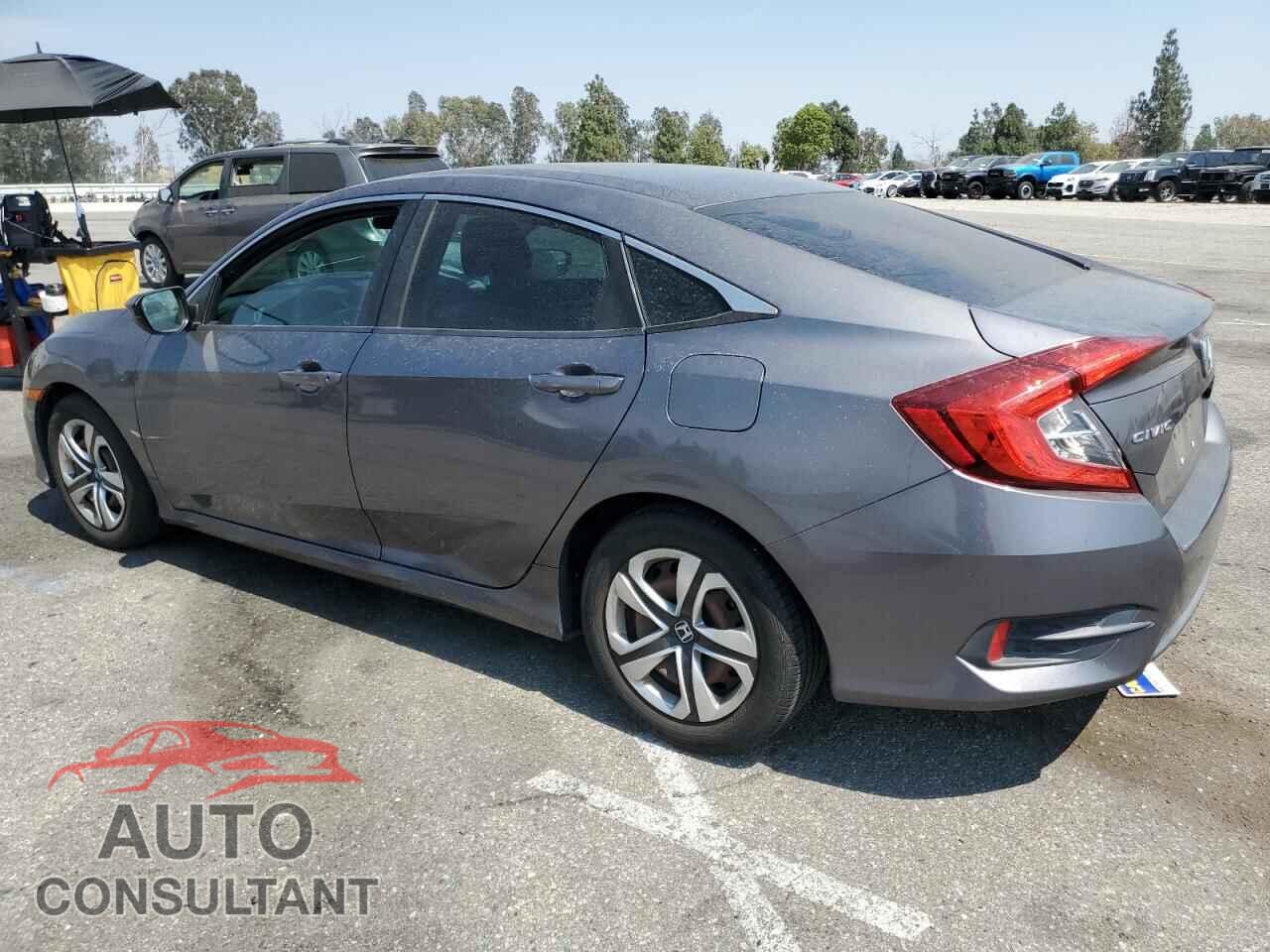HONDA CIVIC 2016 - 2HGFC2F52GH545656