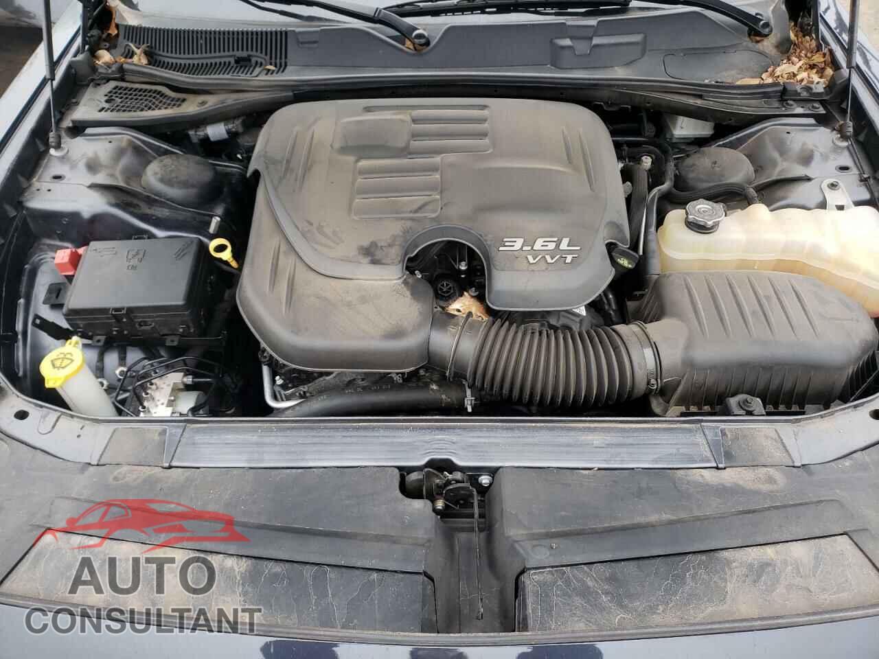 DODGE CHALLENGER 2018 - 2C3CDZAG1JH327848