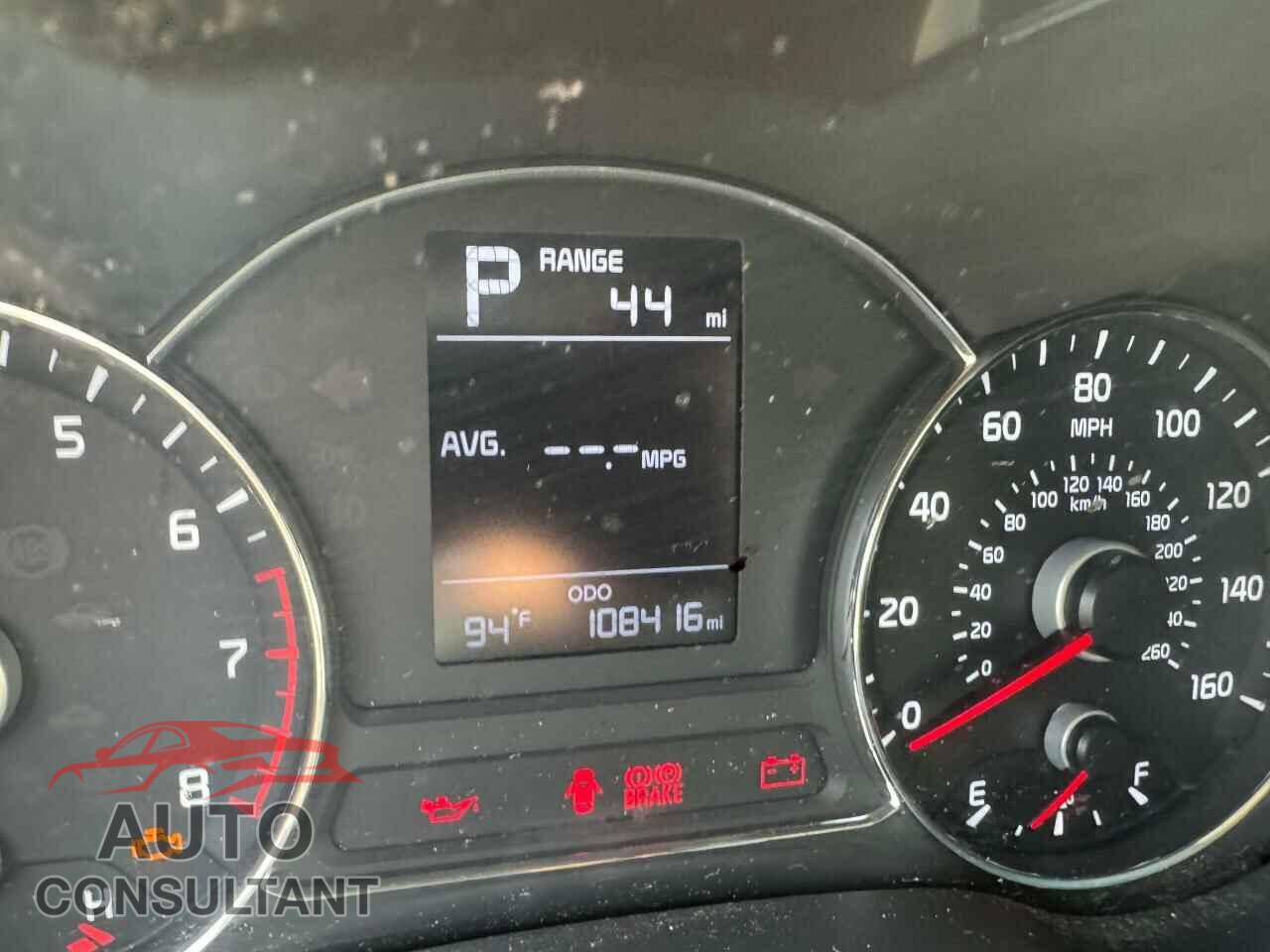 KIA FORTE 2017 - 3KPFK4A70HE146182