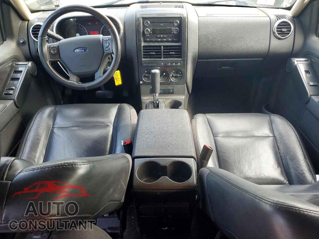 FORD EXPLORER 2010 - 1FMEU7DE5AUA97789