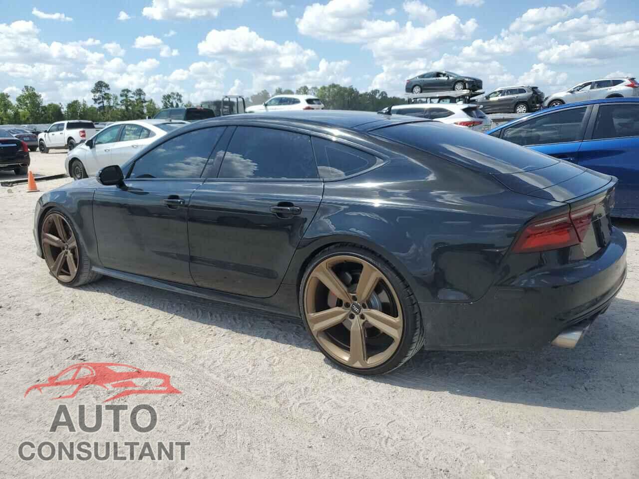 AUDI S7/RS7 2016 - WAUW2AFC8GN008126