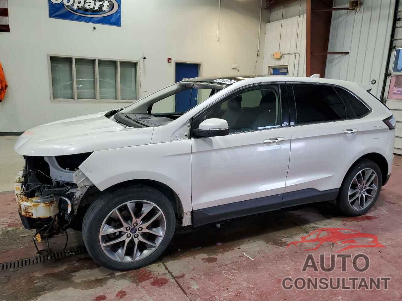 FORD EDGE 2016 - 2FMPK4K84GBB00612
