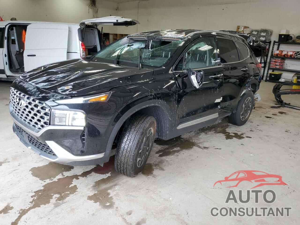 HYUNDAI SANTA FE 2023 - 5NMS2DA17PH014473