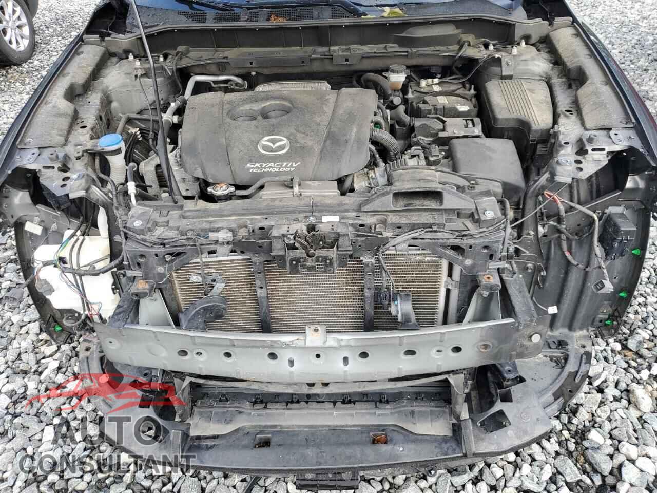 MAZDA CX-5 2017 - JM3KFBDL6H0194351