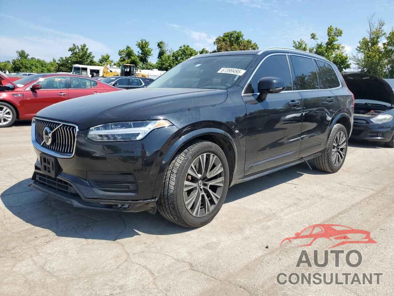 VOLVO XC90 2020 - YV4102PK3L1558959