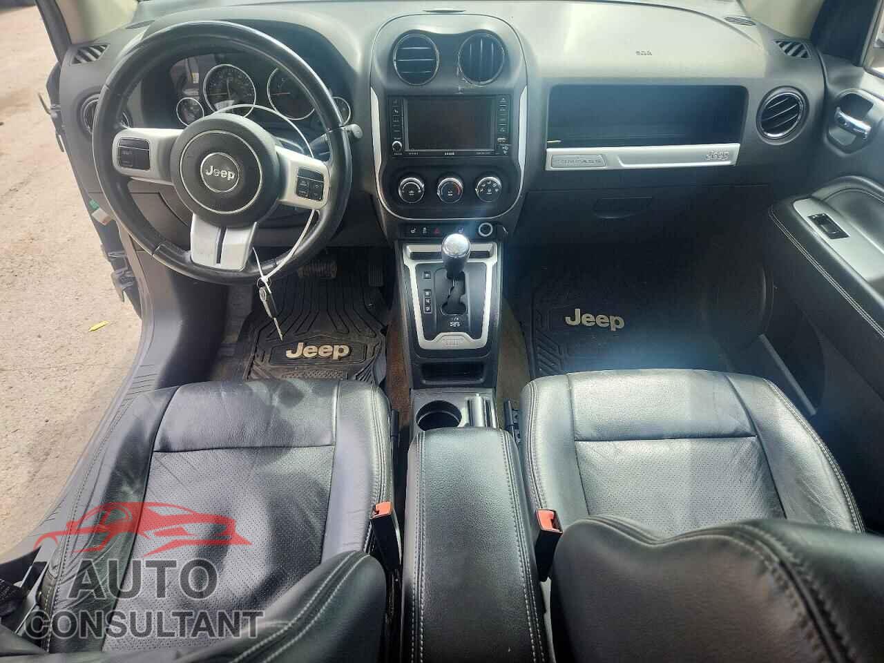 JEEP COMPASS 2017 - 1C4NJDEBXHD152134