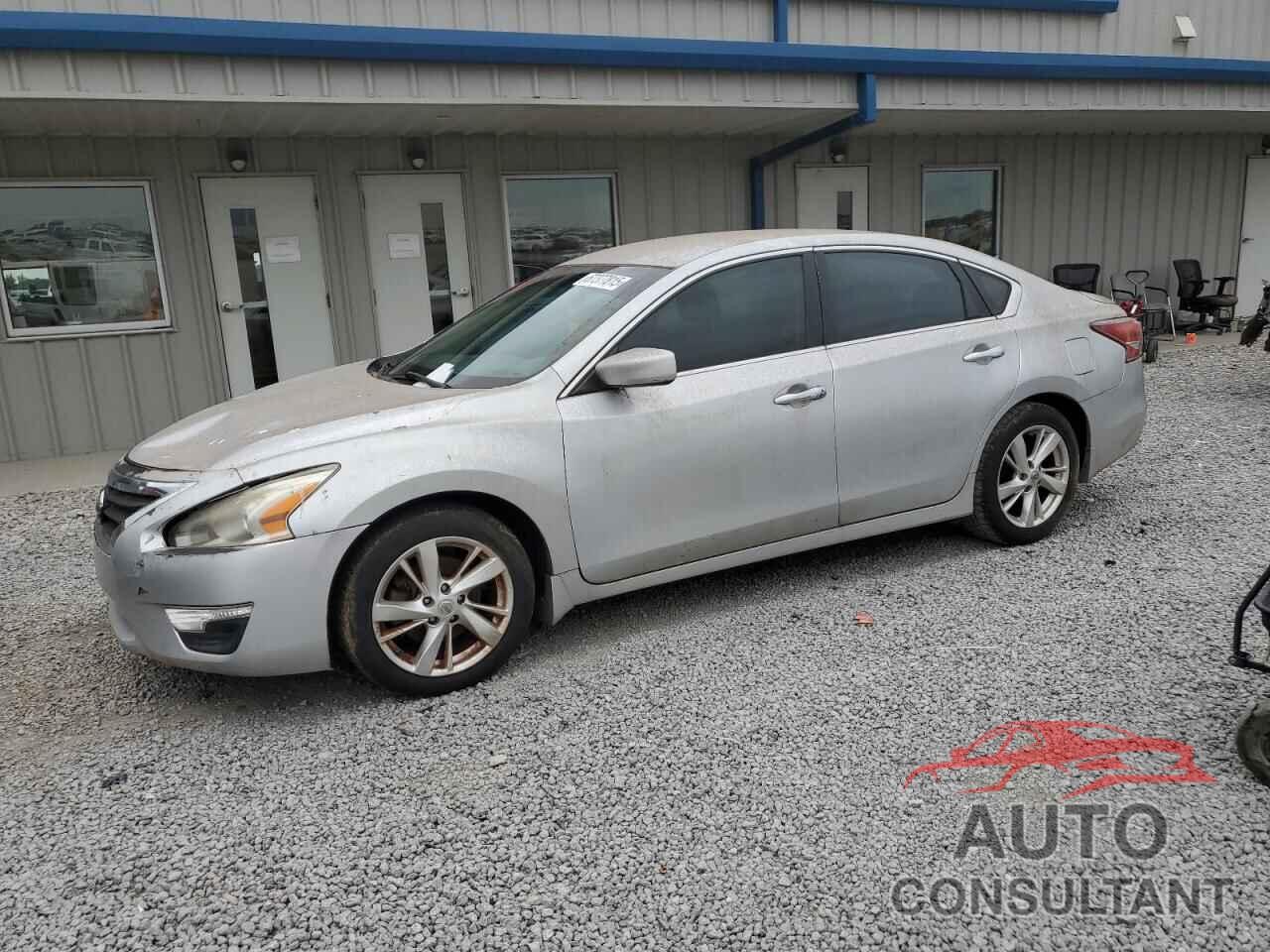 NISSAN ALTIMA 2014 - 1N4AL3AP8EC138759
