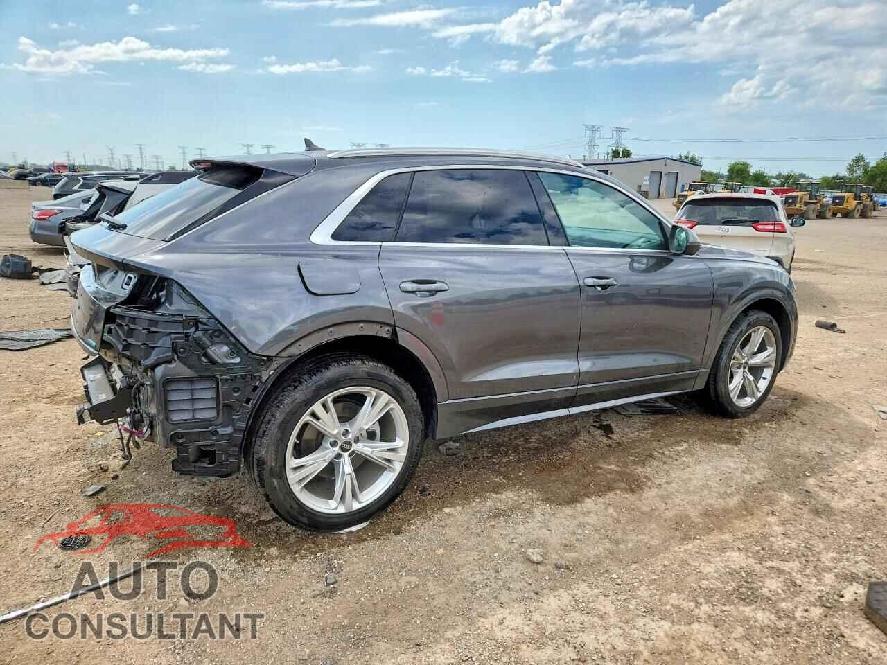AUDI Q8 2023 - WA1BVBF18PD017843