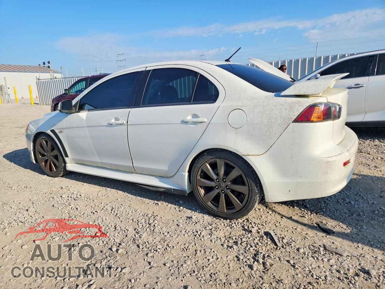MITSUBISHI LANCER 2013 - JA32U8FW6DU005806