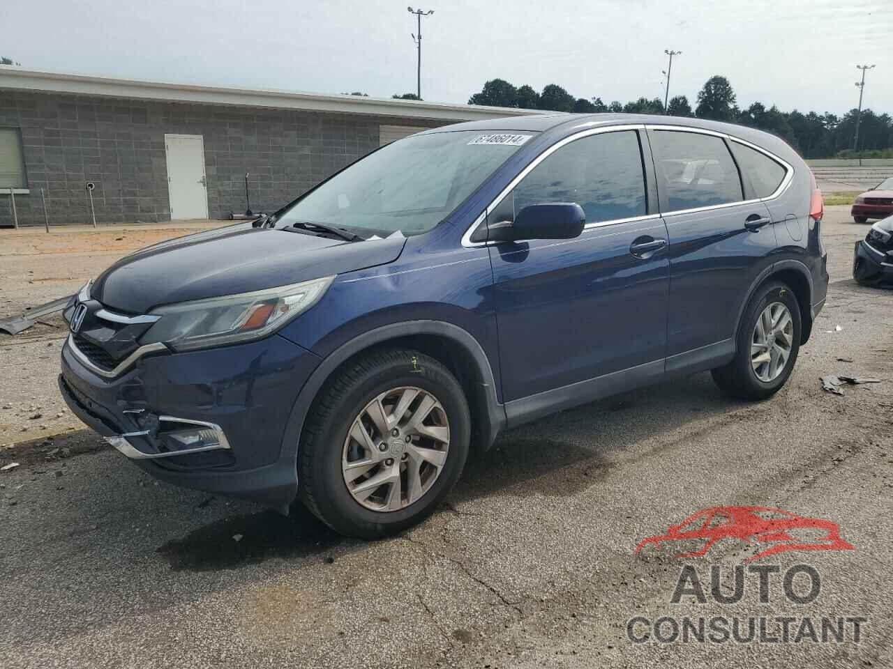 HONDA CRV 2016 - 3CZRM3H5XGG723934