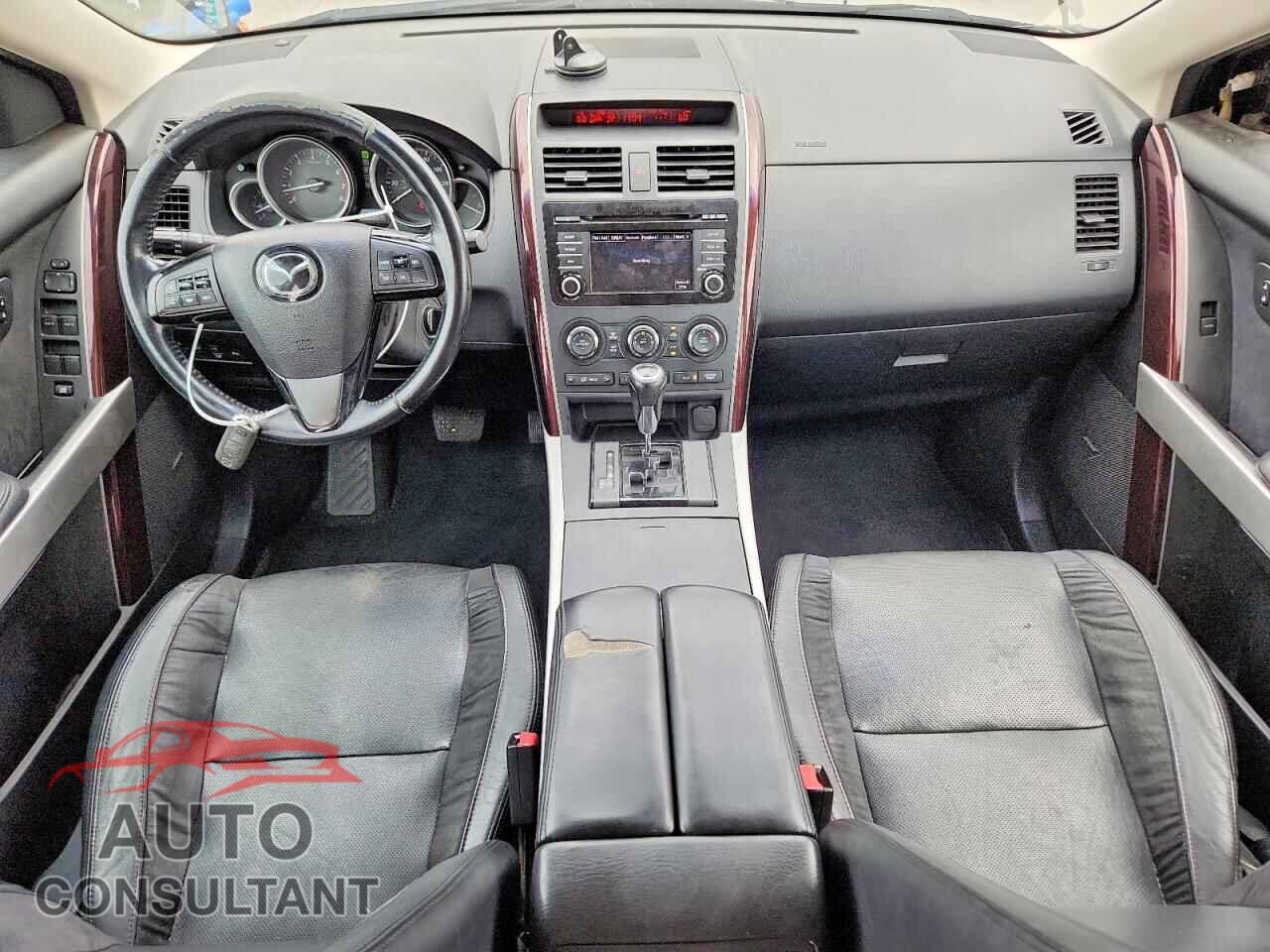 MAZDA CX-9 2015 - JM3TB2DAXF0468145