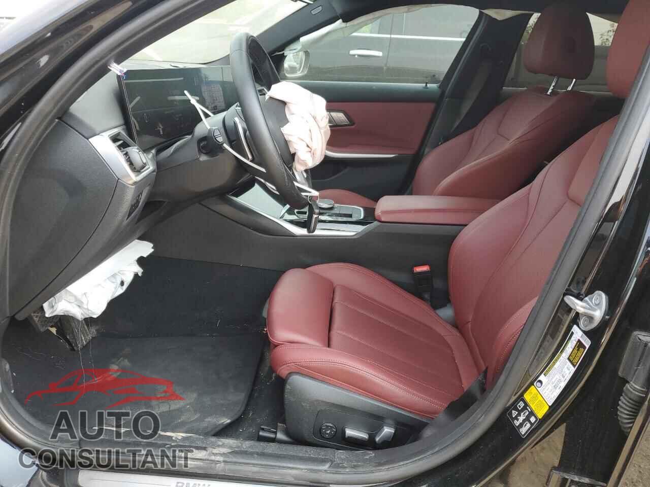 BMW 3 SERIES 2023 - 3MW89FF00P8D64483