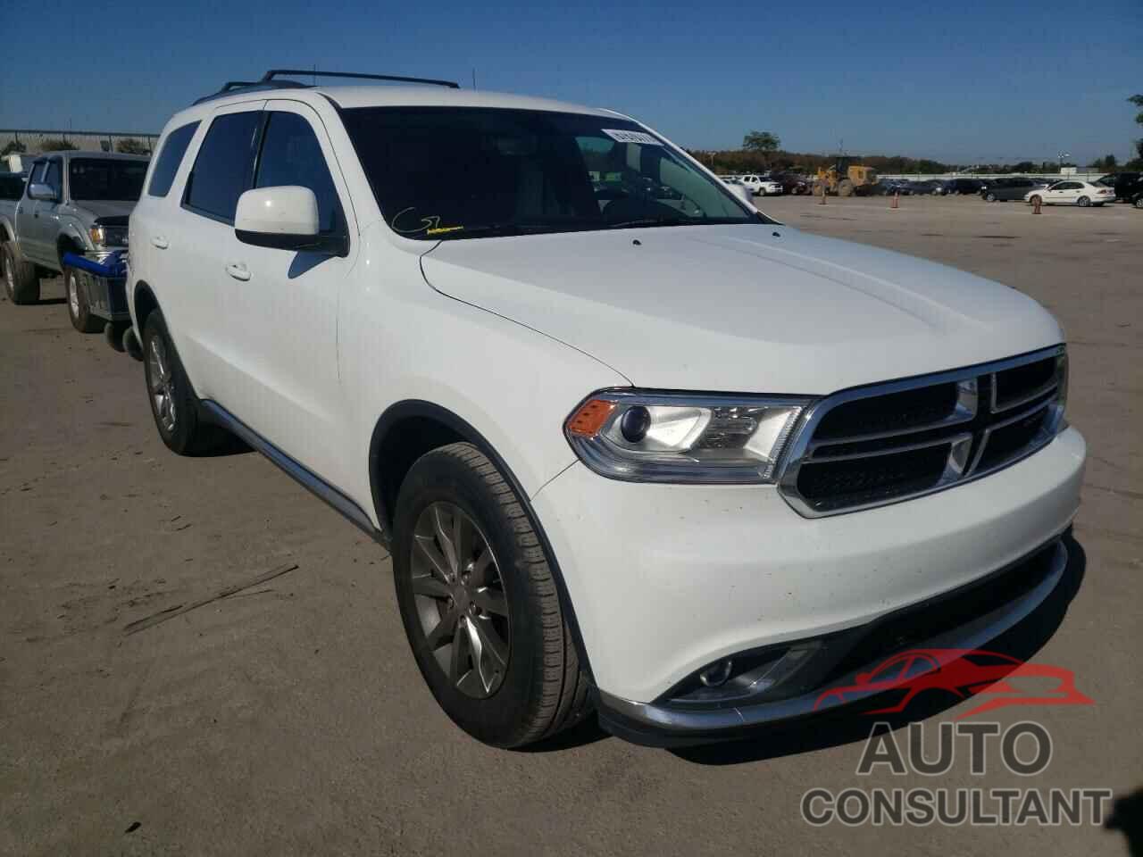 DODGE DURANGO 2018 - 1C4RDHAG1JC473458